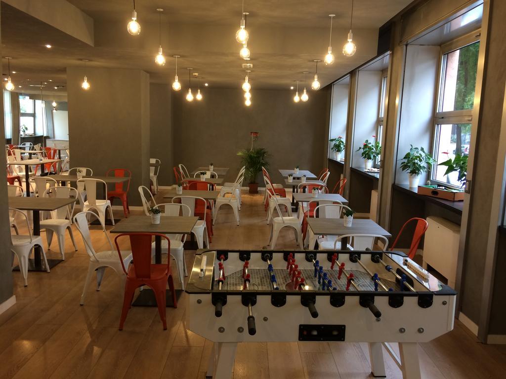 Allegroitalia Espresso Darsena Milán Exterior foto