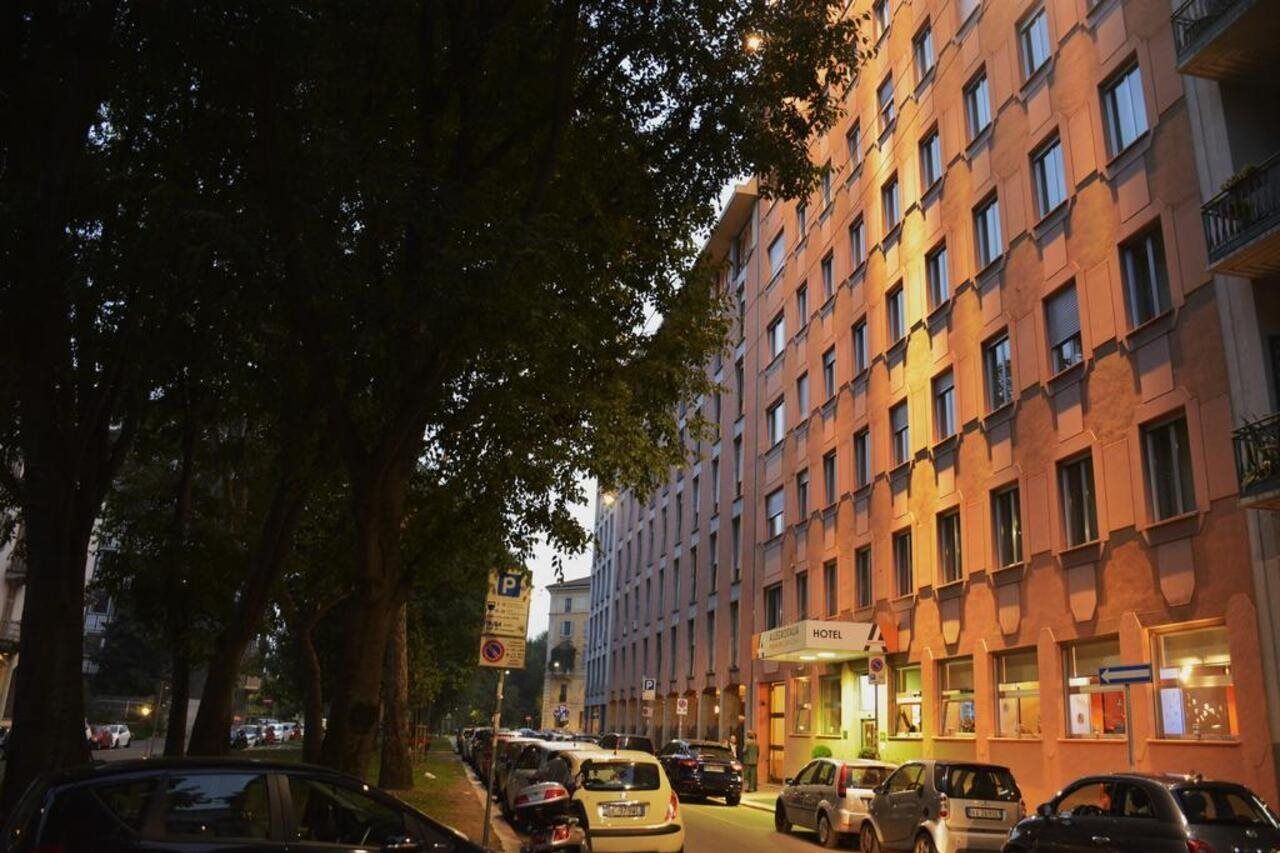 Allegroitalia Espresso Darsena Milán Exterior foto